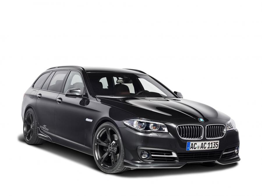  BMW ACS5 3.5d by AC Schnitzer 2013 года  (фото 7 из 7)